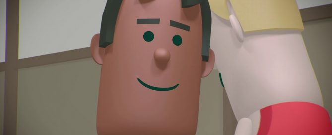 Educación del carácter: humildad.