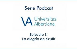 La alegria d'existir