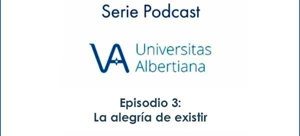 La alegria d'existir