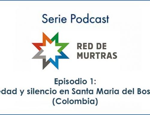 Episodio 1: Soledad y silencio en Santa Maria del Bosque