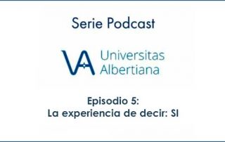 La experiencia de decir: Si