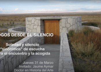 Diálogos: «Soledad y silencio…»